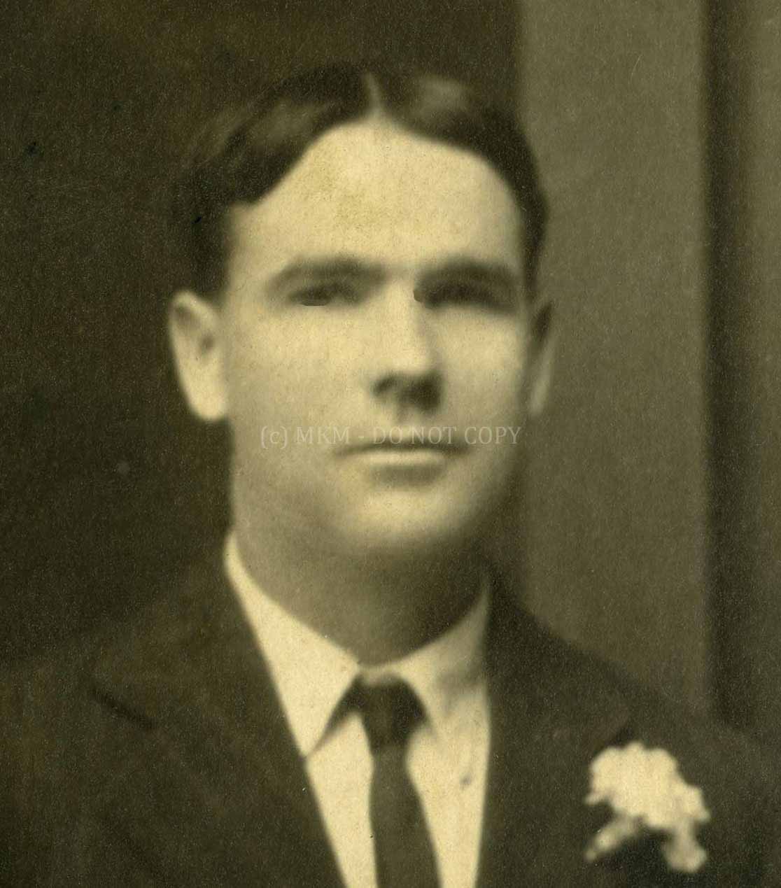 Bert Boyd Cole