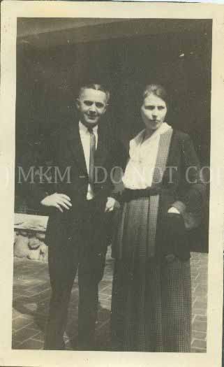 William and Margaret