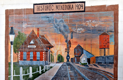 Minidoka